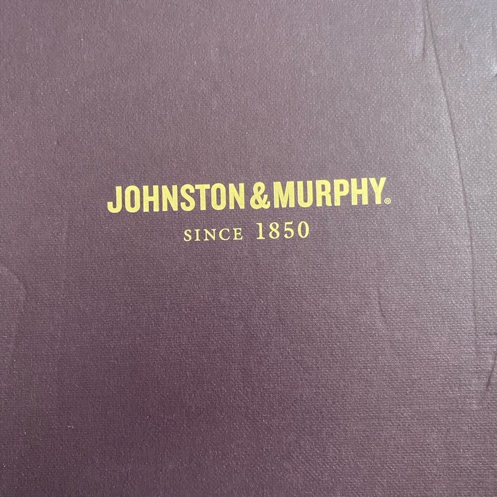 Johnston and Murphy Shoes